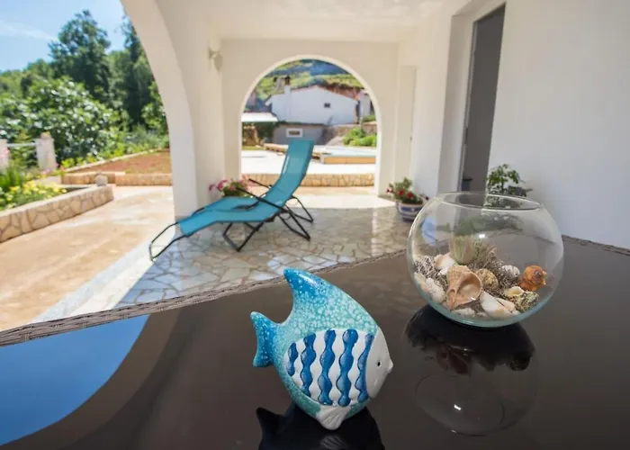 Rea With Pool * Brseč