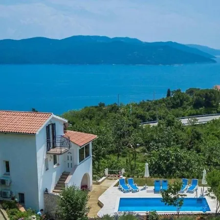 Rea With Pool * Brseč