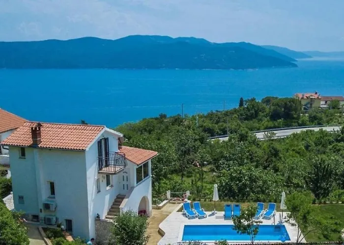 Rea With Pool * Brseč